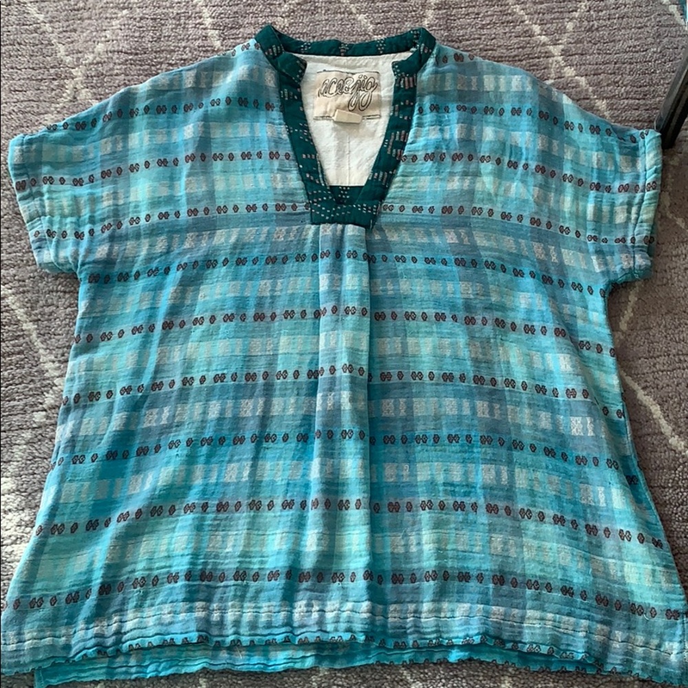 Ace & Jig top XS